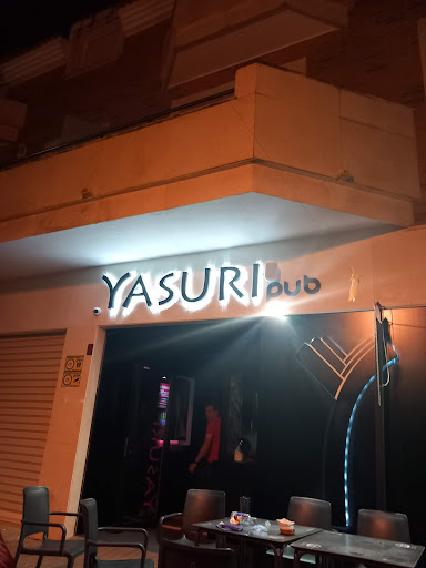 Pub Yasuri - Visual