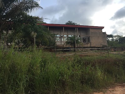 Photos of St. Mathew Methodist Church