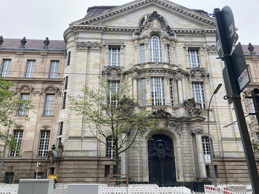 Kriminalgericht - Visual