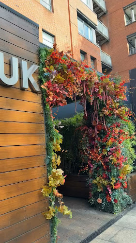 Zouk Tea Bar & Grill - Manchester