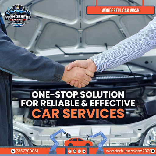 Trust us for all your car service needs! post image