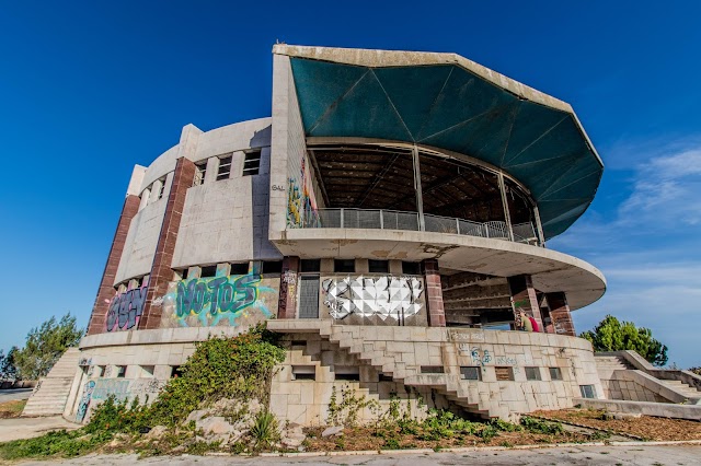 Panoramic of Monsanto