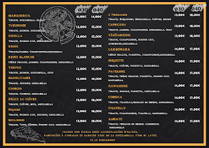 Photo n°24 de Pizza du Monde à Saint-Florent (Pizzeria)