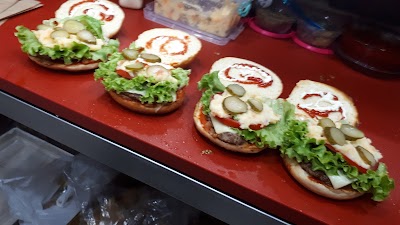 Tostcu Şirin burger