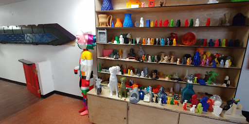 Printed Solid, Inc. - 3D Printers, Filament, Upgrades, and Service Gallery - United States