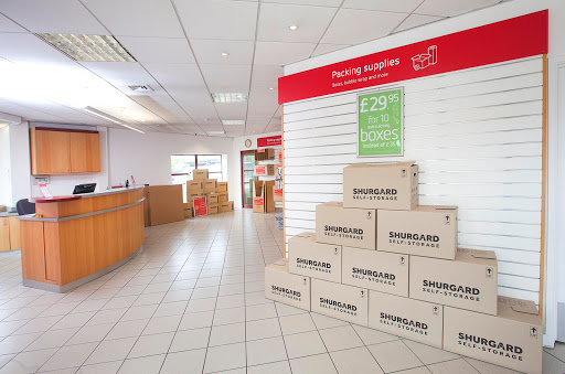 Shurgard Self Storage Greenford - Thumbnail