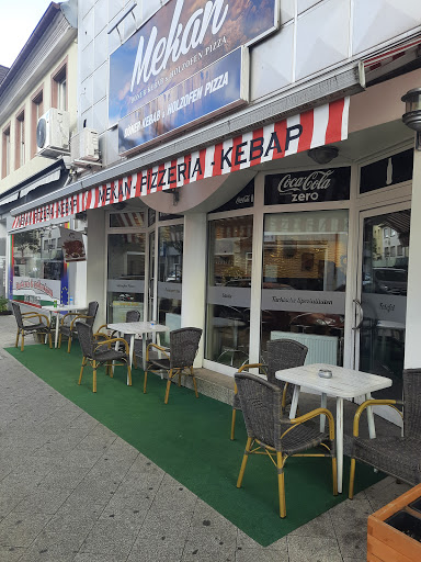 Mekan Kebap Döner Haus.pizzeria Logo