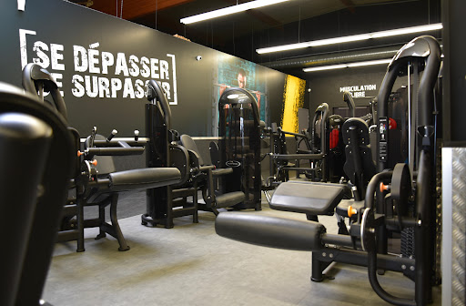 Photo de Salle de sport Saint-Pierre-lès-Elbeuf - Fitness Park à Saint-Pierre-lès-Elbeuf (76320)