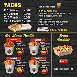 Photo n°34 de PARADI MOON à Montreuil (Restaurant halal)