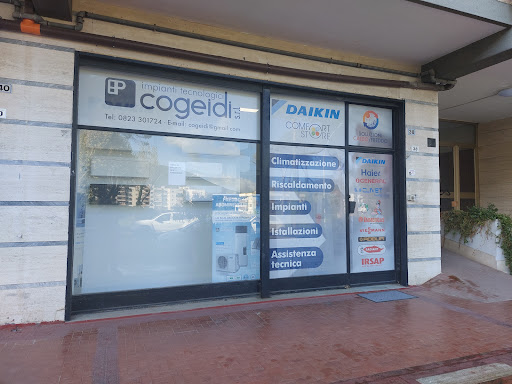 Cogeidi srl Climatizzatori - Thumbnail