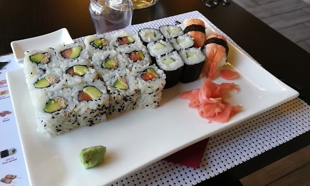 Wasabi Bambou