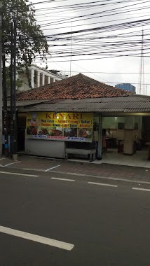 Nasi Uduk Kenari, Author: ciptanti putri