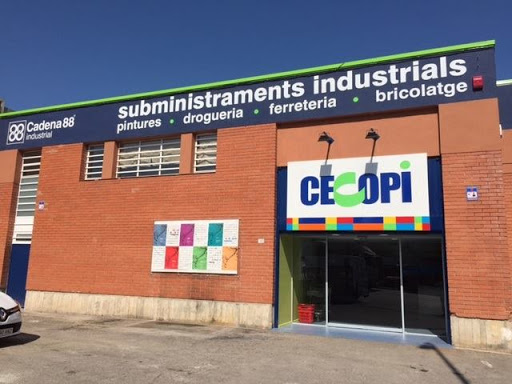 Cecopi Subministraments industrials Polinyà - Thumbnail