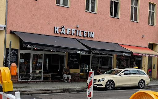 Käffilein - Visual