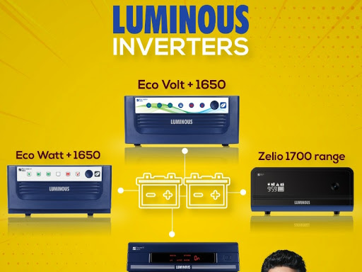 Luminous Inverters