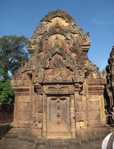 Photos of Srah Srang