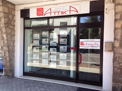 Attika Servizi Immobiliari Via F. Petrarca, 19, 35042 Este PD, Italia