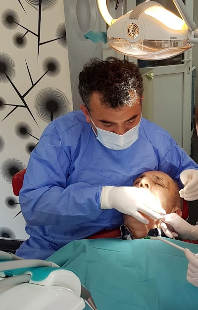 Diş Hekimi Mehmet Ali Nebioğlu