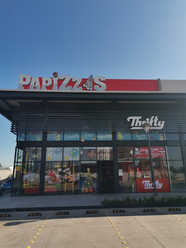 Papizzas - Visual