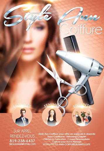 Style Ann Coiffure - Thumbnail