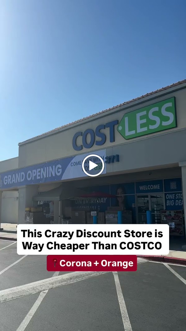 CostLess Wholesale - Corona photo 2