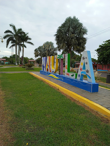Letras Turísticas Nautla - Thumbnail