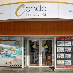 Photo n°1 de Canda Immobilier à Saint-Pierre (Agence de location immobilière)