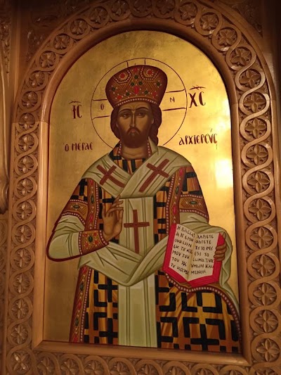Photos of St. Nicholas Orthodox Church