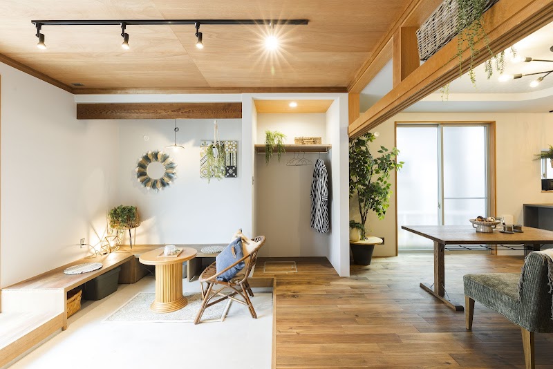 リノベ不動産鹿児島中央店Renoplus (株)ビジネスパートナー