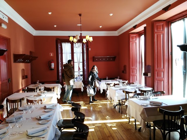 Restaurante Alcaravea