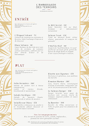 Photo n°21 de L'Ambassade des Terroirs à Gennevilliers (Restaurant français)