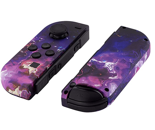 Your Custom Joycons - Visual