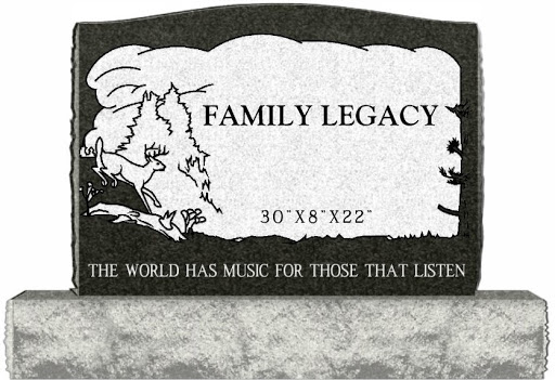 Family Legacy Monuments 2 - Thumbnail