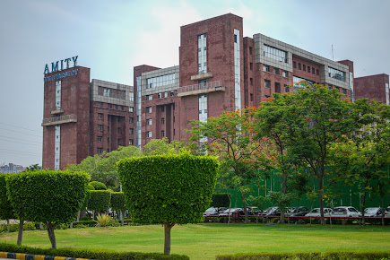 Amity University Noida thumbnail