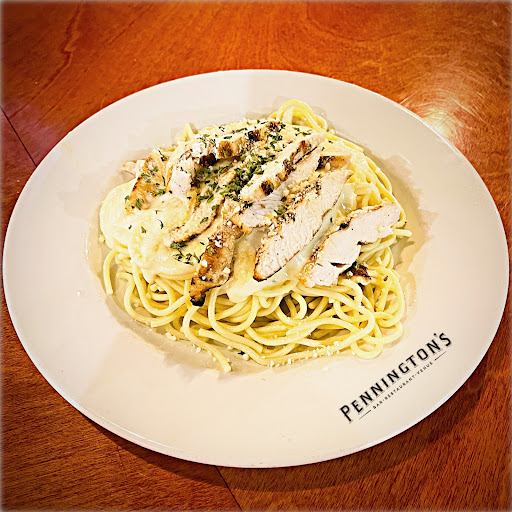 Pennington's - Visual