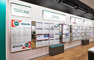 Photo n°7 de Opticien PUSEY VESOUL Générale d'Optique à Pusey (Magasin de lunettes de soleil)