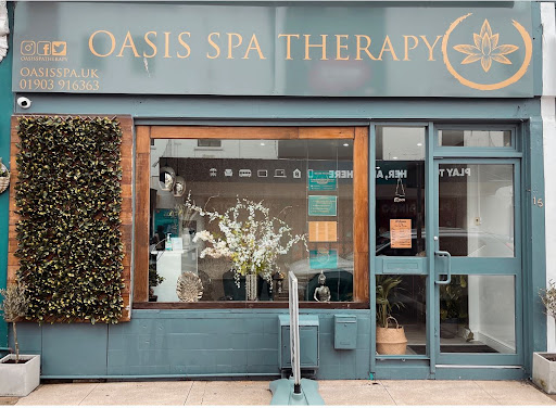 Oasis Spa Therapy