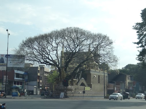 Sri Shakayasinharamaya(Inguru Kade Temple), Author: Senanayaka Bandara