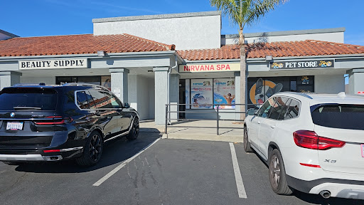 Nirvana Spa - Visual