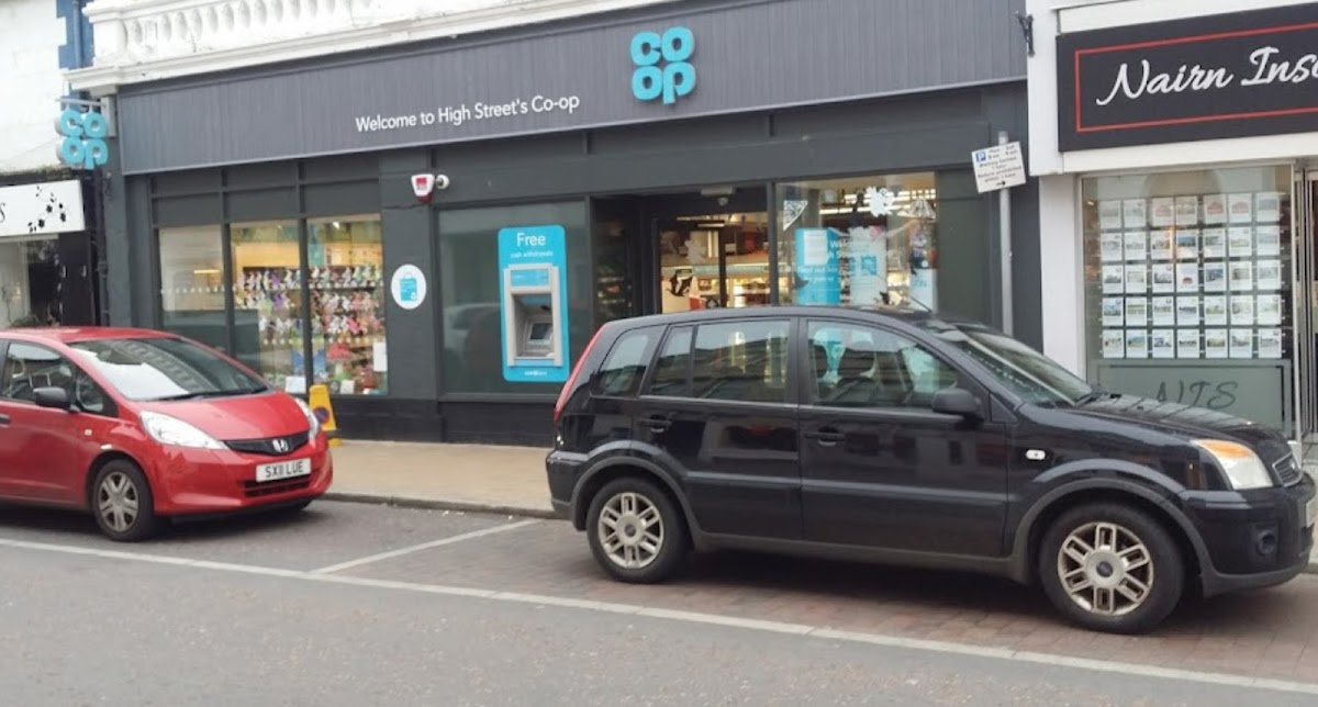 Co-op Food - Nairn - High Street