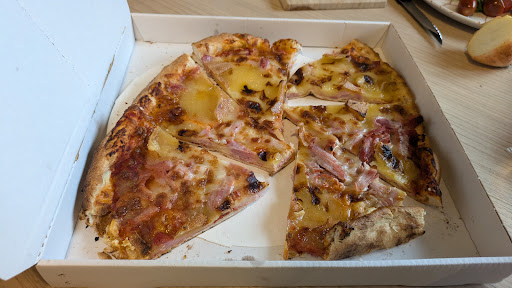 Photo 6 - pizza champi