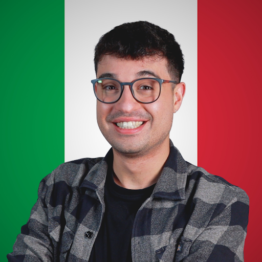 Teacher Stefano - Visual