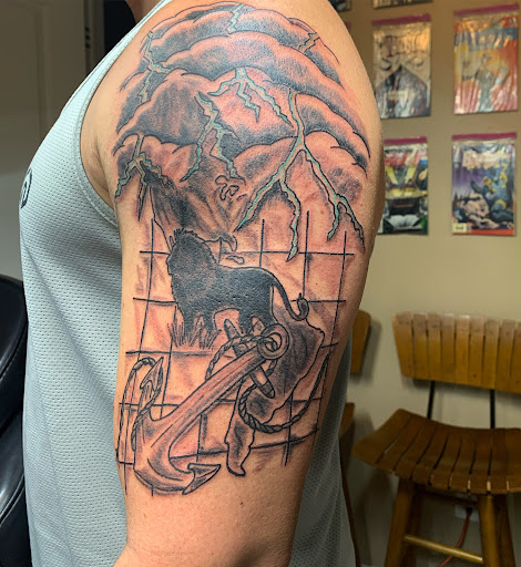 Marion Ink Tattoo Studio - Thumbnail