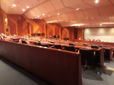 Photos of Boigny F&eacute;lix Houphou&euml;t Foundation for Peace Research