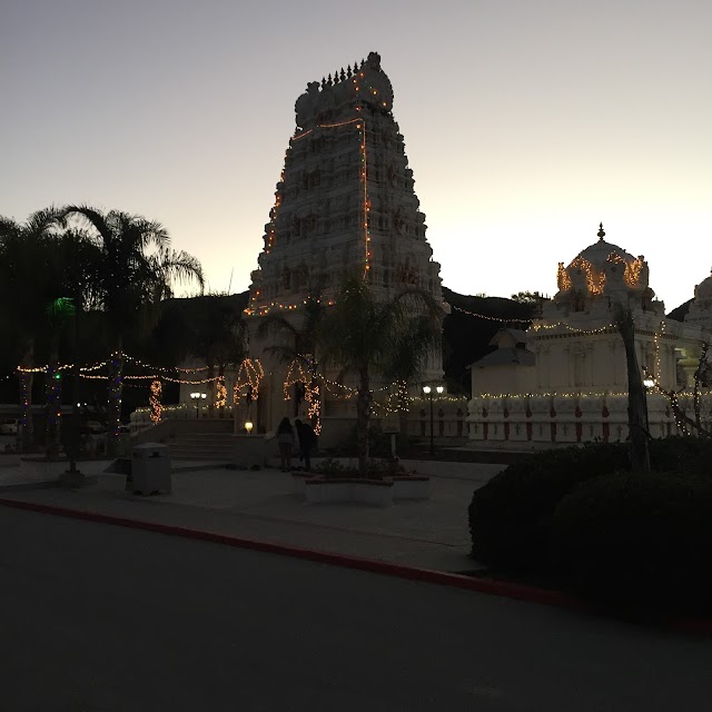Malibu Hindu Temple