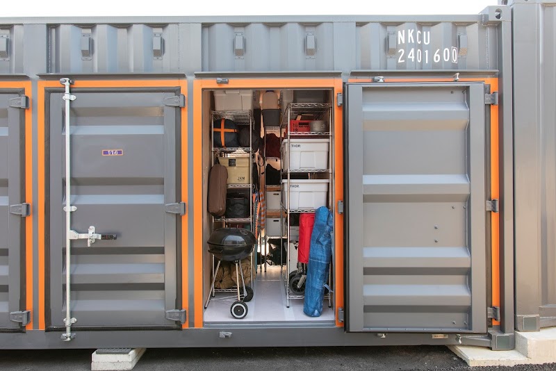 ハローストレージ多治見インター｜屋外型トランクルーム