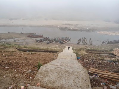 Photos of Thanchi Nouka Ghat