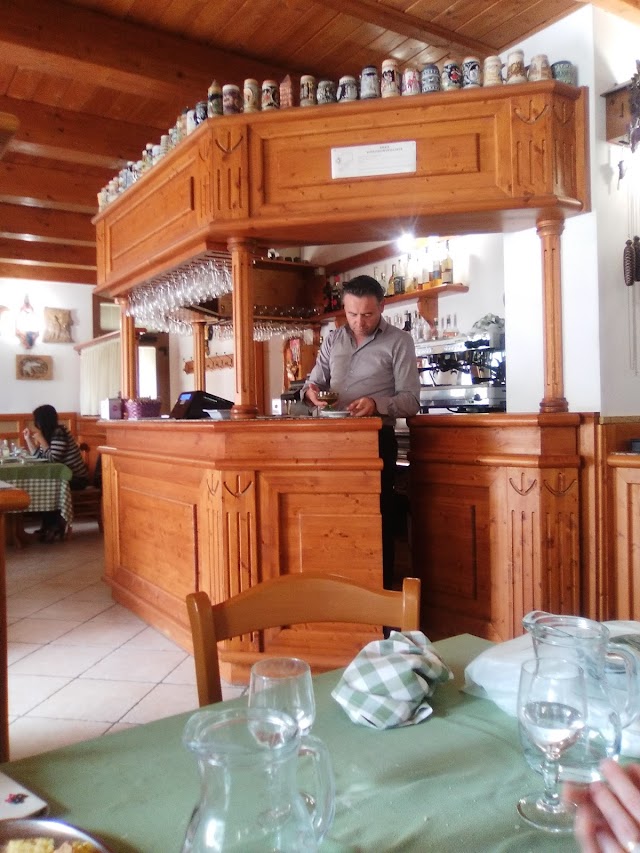 TRATTORIA ACQUAROLA