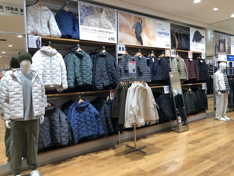 ユニクロ 所沢北原店