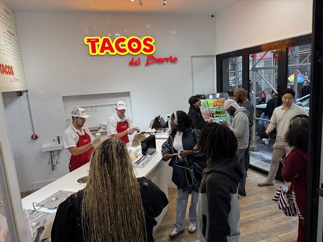 Tacos del Barrio by null